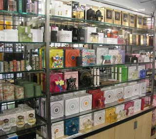 perfumes+beauty+collection