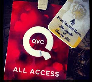 QVC Four Season Pass
