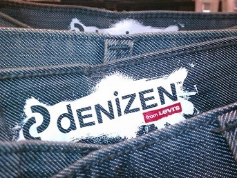 target levi denizen jeans