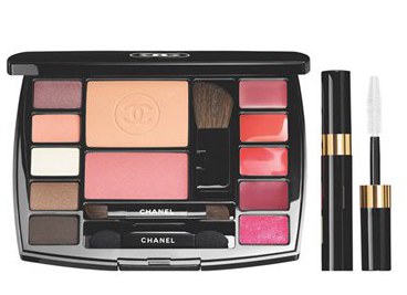 Chanel Makeup Travel