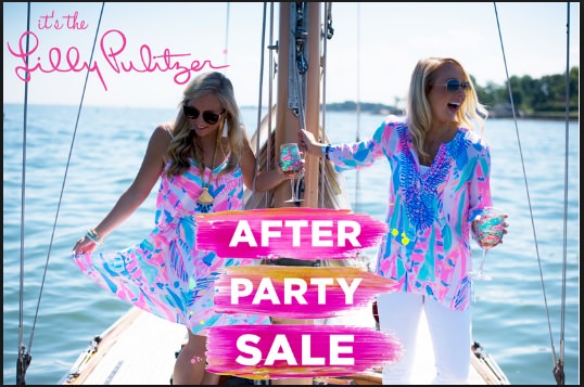 The 2018 Lily Pulitzer After Party Sal