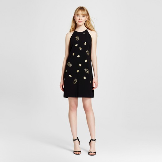 Embellished Bug Dress - Victoria Beckham for Target 