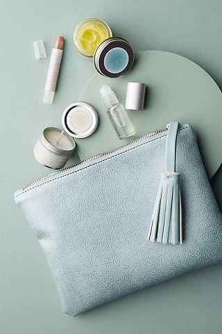 Bayou With Love Cosmetic Set at Anthropologie 