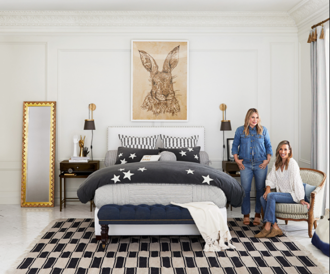 Los Angeles Designers Current Elliott Head To Pottery Barn