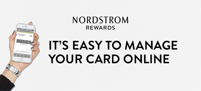 Nordstrom Rewards