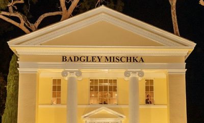 Badgley Mischka's new flagship store