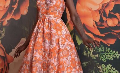 "Hope for Flowers Dresses" from Tracy Reese at Anthropologie.