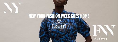 Lowes Fashion Goes Home