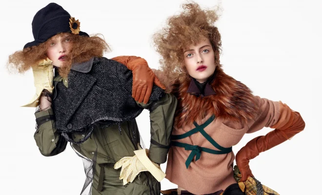 John Galliano’s new RE{form} Zara collection