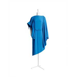 Martin Margiela HM Blue Dress