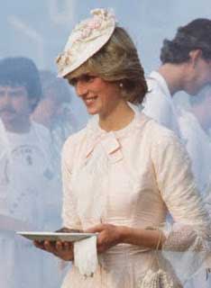 Princess Diana Klondike Dress 
