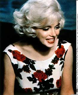 Marilyn Monroe Somethings Gotta Give