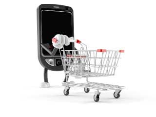 Mobile Shopping Apps