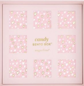 Design Your Own "XOXO" 8pc Candy Bento Box