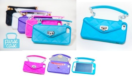 Fashionable iPhone Accessory: Pursecase