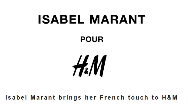 Marant H&M