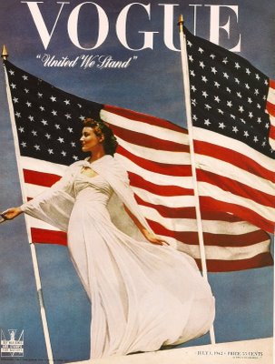 Vogue Vintage Fourth of July