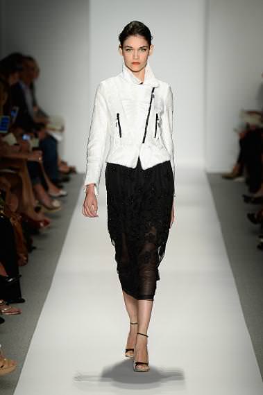 Mercedes-Benz Fashion Week Spring 2014 - Official Coverage - Best Of Runway Day 6