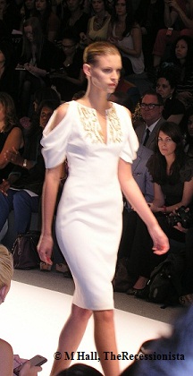 CMiele White Dress