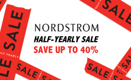 Nordstrom Half Yearly Sale