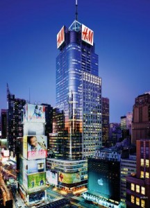 H&M will open a Times Square store