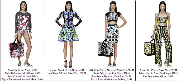 Peter Pilotto Looks for Target