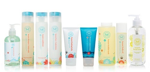  Honest Co. Personal Care Products