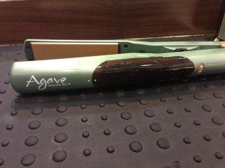 Agave curling iron