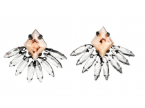 Designs by Millo earrings