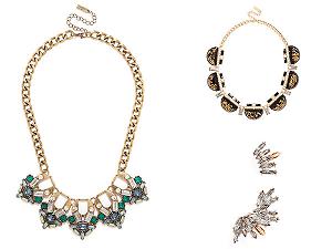 Coco Rocha's Baublebar collection.