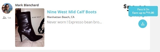 nine west boots