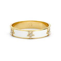 C WONDER ROSE CUFF BRACELET