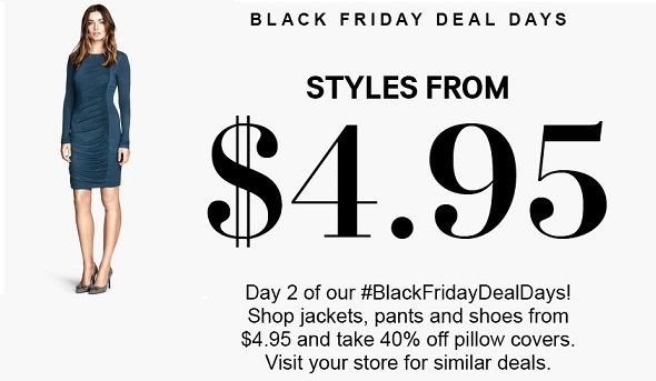 H&M_Black_Friday_deal_days