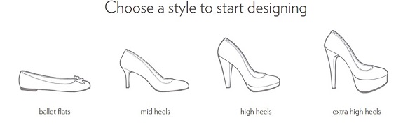 Design Your Shoes at Nordstrom with Shoes of Prey