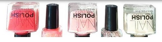 H&M Nail Polish