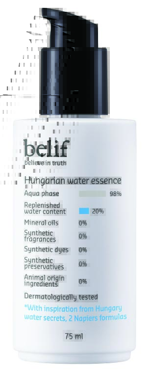 belif_Hungarian_essence_water