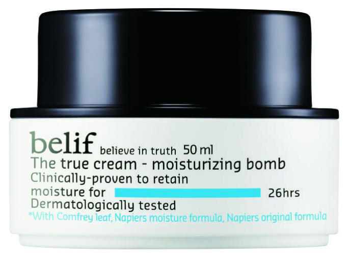 belif True Cream Moisturizing Bomb