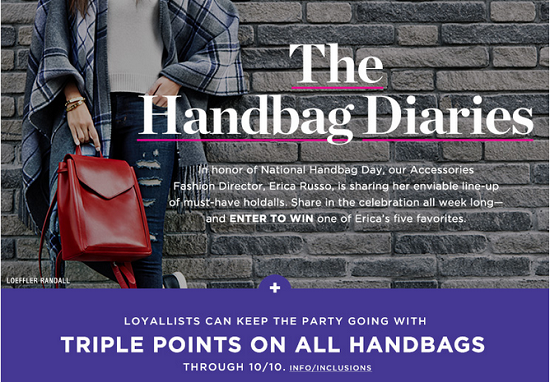 Bloomingdales_ Handbag_day