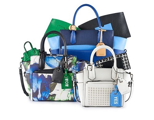 Reed Krakoff Handbags and Apparel for Kohl's Now on Clearance