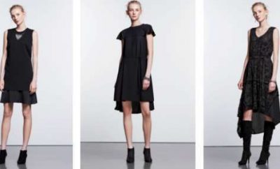 Little Black Dress Collection from Vera Wang Simply Vera at Kohl's