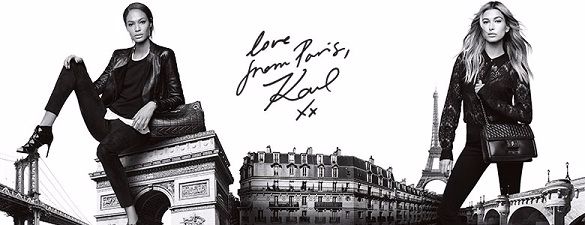 Karl Lagerfeld Paris Fall