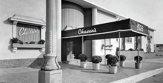 Chasens Restaurant Beverly Hills