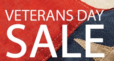 veterans day sale