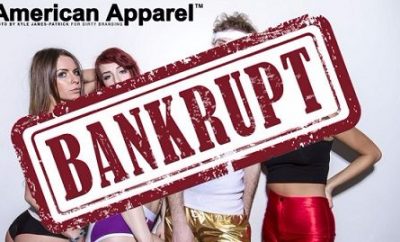 American Apparel Bankruptcy