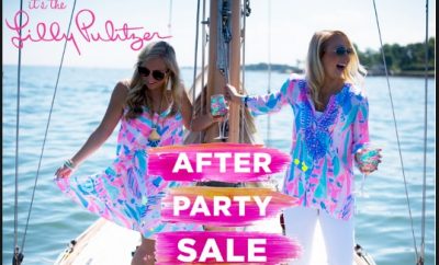 The 2018 Lily Pulitzer After Party Sal