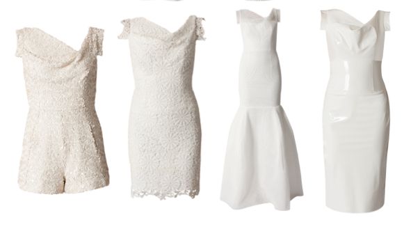 Dresses from the Jackie O Limited Edition 10th Anniversary Edition