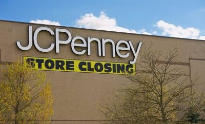 JC Penney closing stores