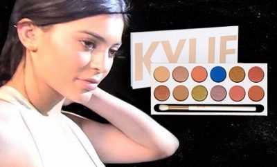 Kylie Jenner's Cosmetics