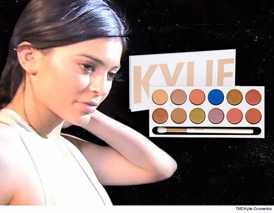 Kylie Jenner's Cosmetics