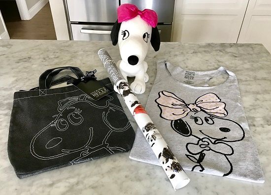 snoopy belle giveaway